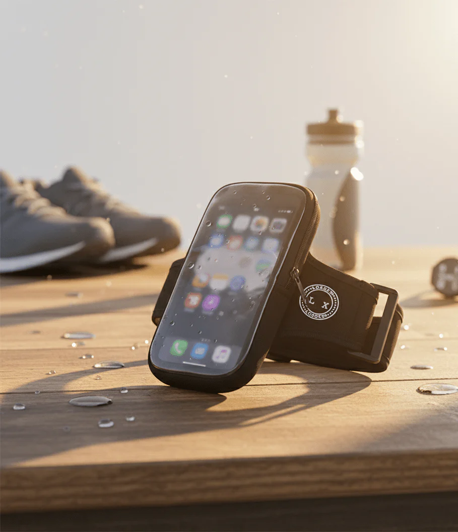 LORDEX Running Phone Holder Armband