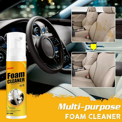 EELHOE Foam Cleaner – Car &amp; Home (100ml)