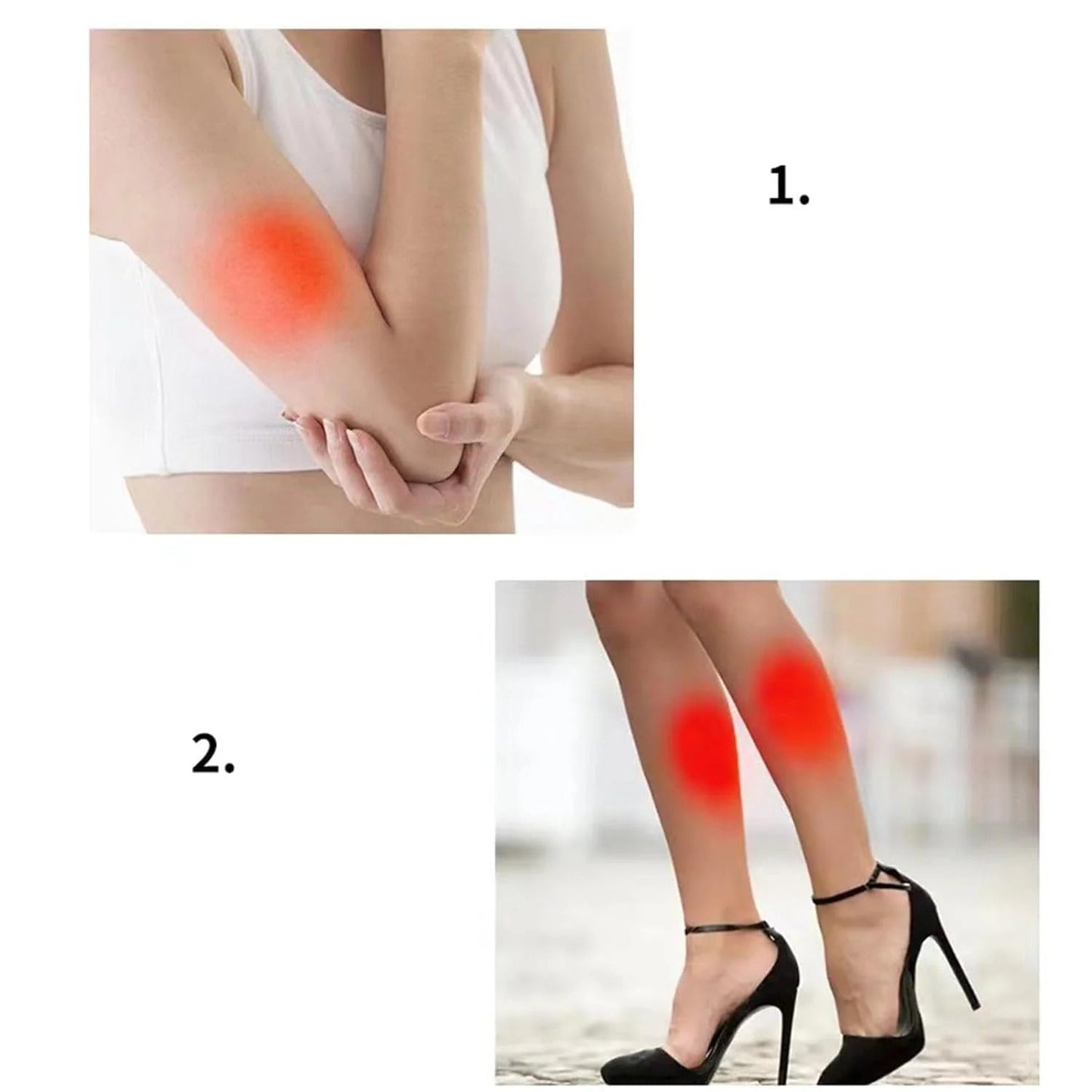 Arm &amp; Cervical Multifunctional Massager