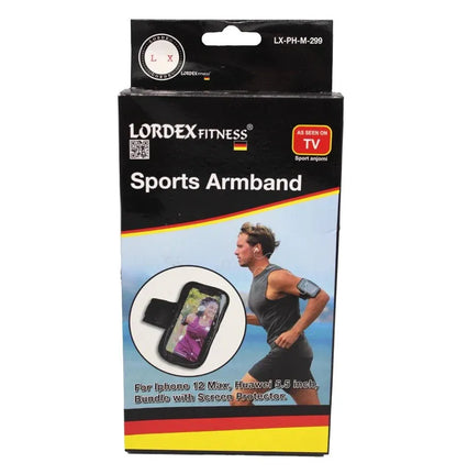 LORDEX Running Phone Holder Armband