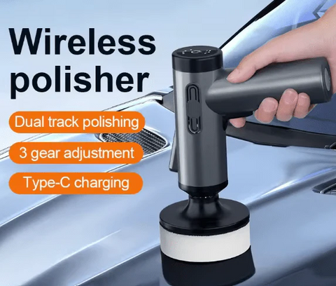 LIYANG Car Polishing Wax Machine