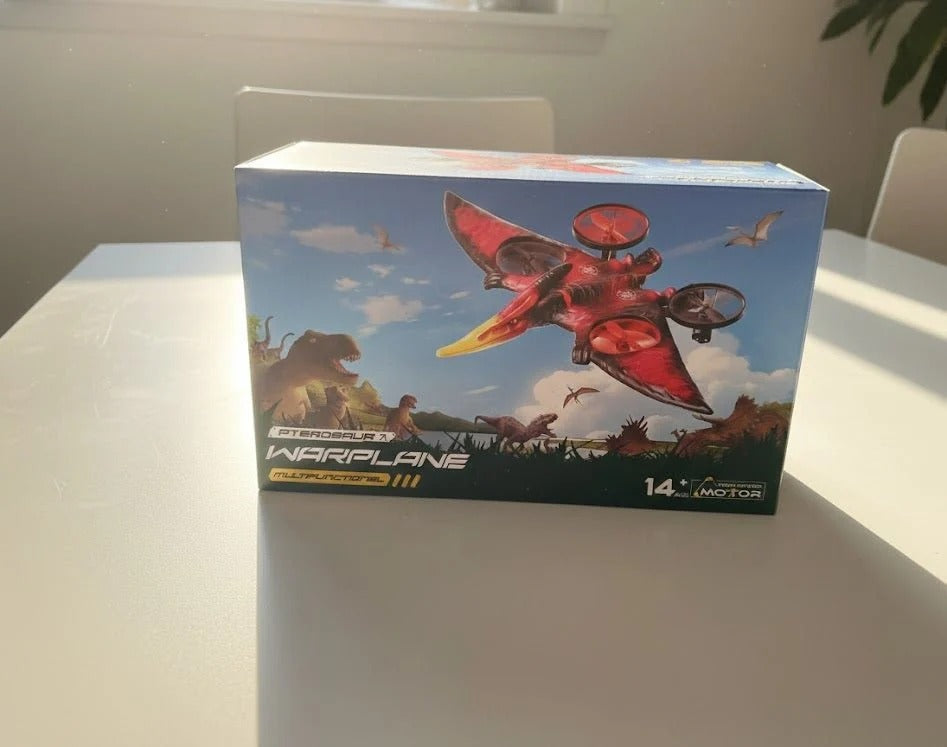 Pterosaur Flying Dino Drone