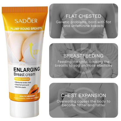 SADOER Papaya Breast Firming Cream