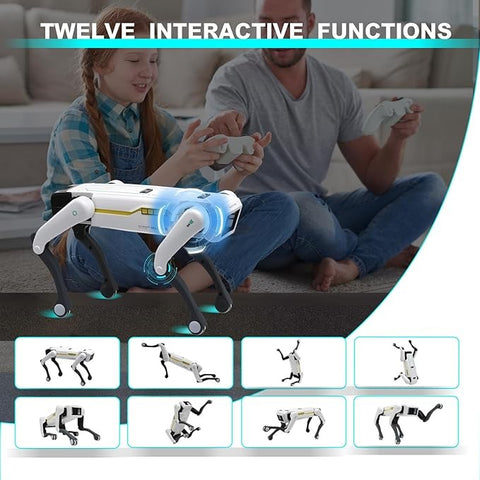 Smart Interactive Robot Dog Toy