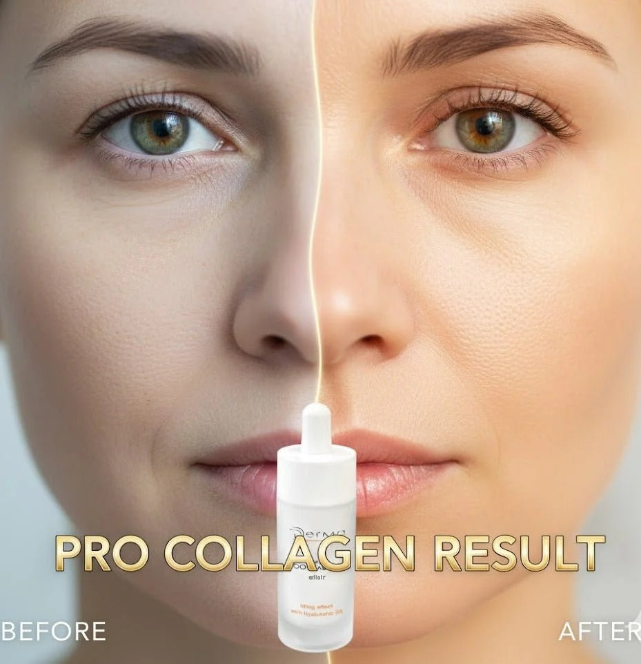 Derma Pro Collagen Serum 30ml – Hyaluronic B5 Firming Skin Care