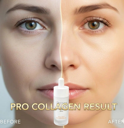 Derma Pro Collagen Serum 30ml – Hyaluronic B5 Firming Skin Care