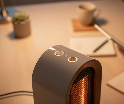 Portable Electric Air Heater – Fast &amp; Safe Heating