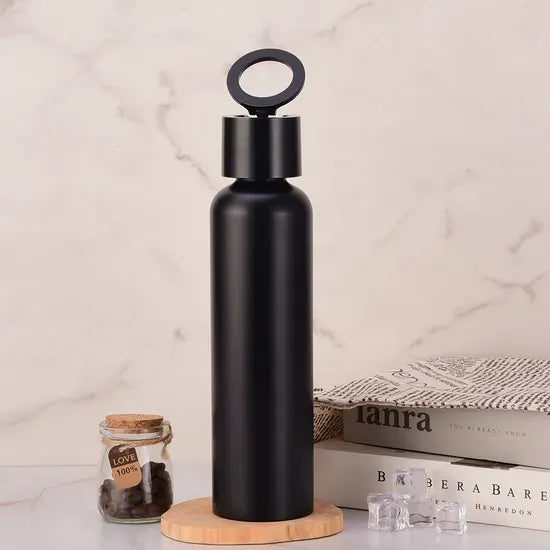 Vacuum Insulated Water Bottle with Holder