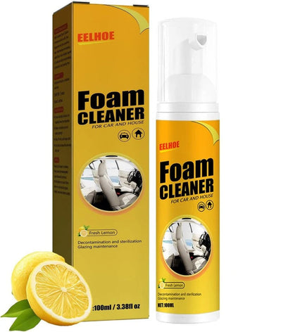 EELHOE Foam Cleaner – Car &amp; Home (100ml)
