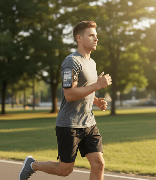 LORDEX Running Phone Holder Armband