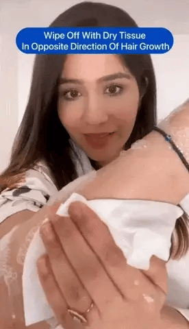 Hair Removal Spray – Smooth Skin  ✨