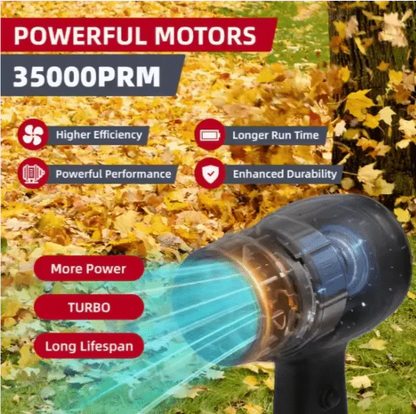 Cordless Jet Duster Blower