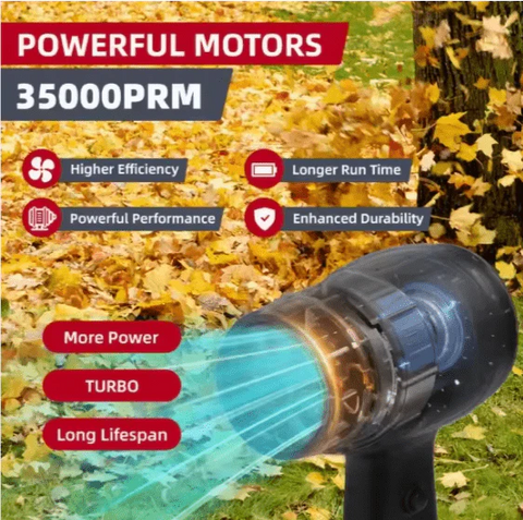 Cordless Jet Duster Blower