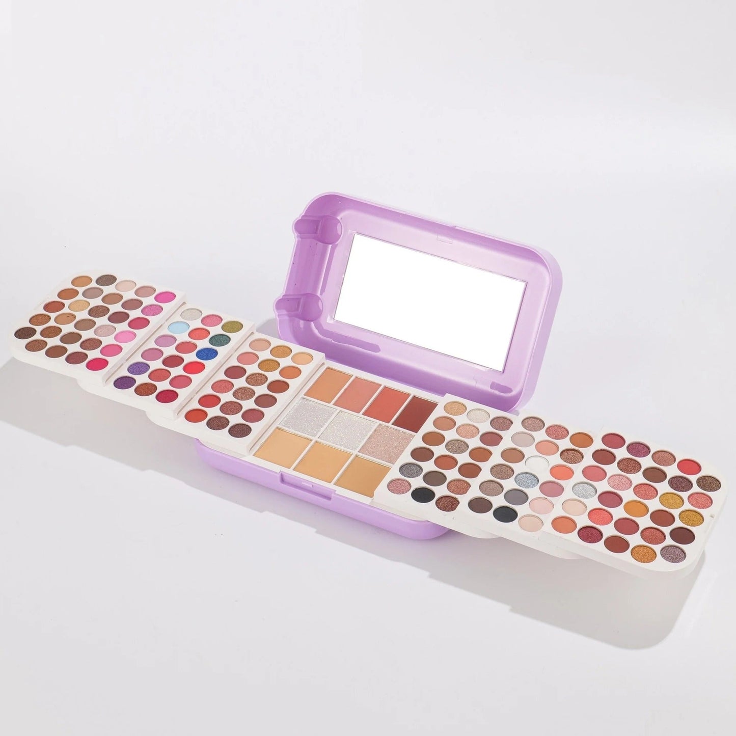 Miss Rose Travel Time – Global Travel Makeup Kit