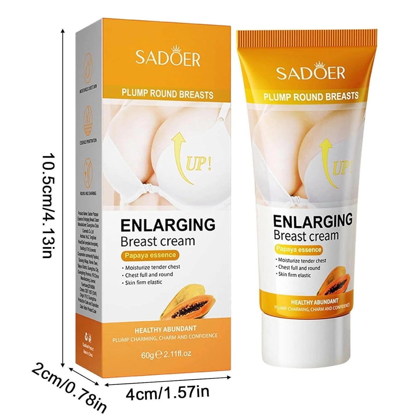 SADOER Papaya Breast Firming Cream