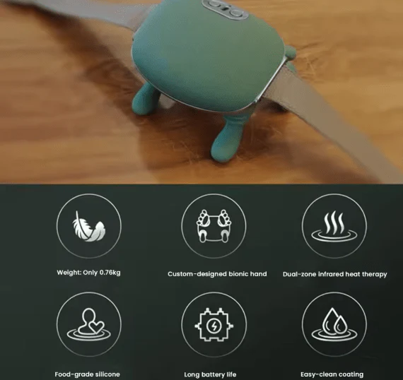 Shoulder &amp; Neck Massager