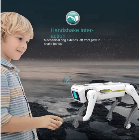 Smart Interactive Robot Dog Toy