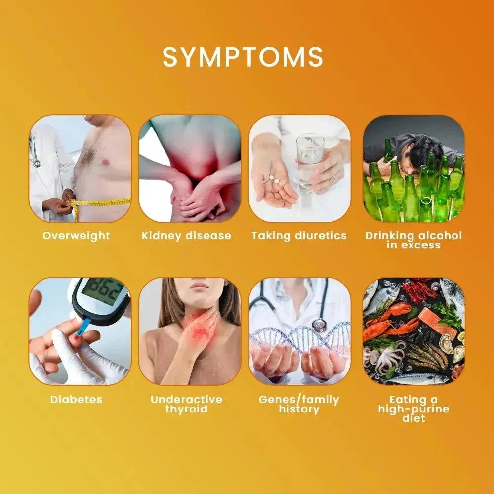 Sumifun Gout Relief Cream 20g – Joint Pain & Swelling Support