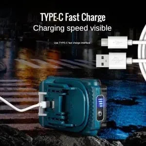 Rechargeable LED Work Light