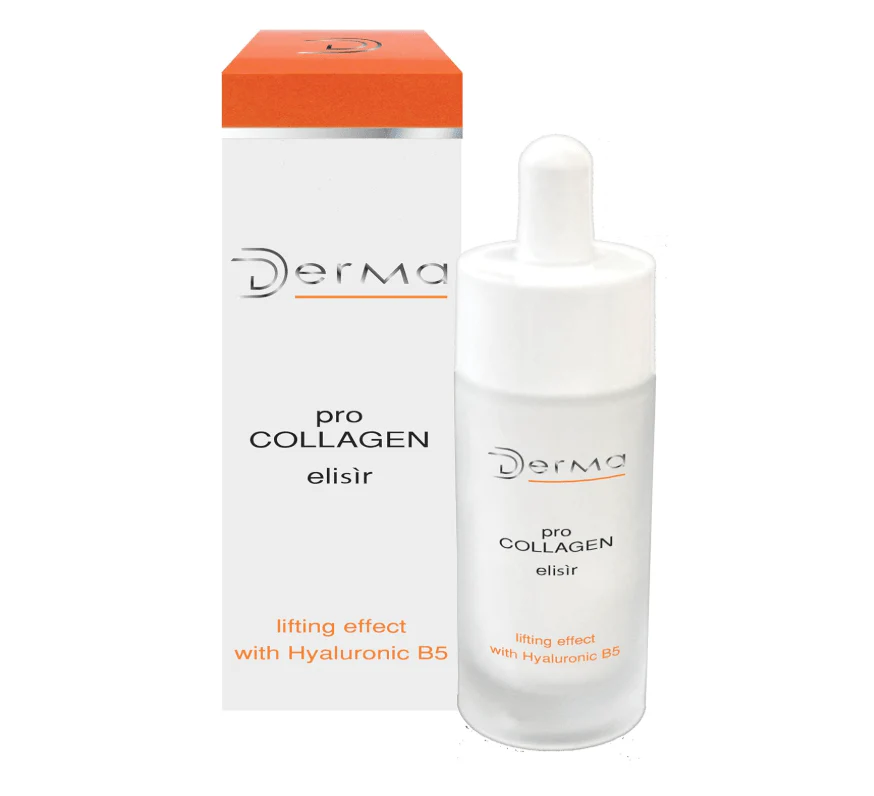 Derma Pro Collagen Serum 30ml – Hyaluronic B5 Firming Skin Care