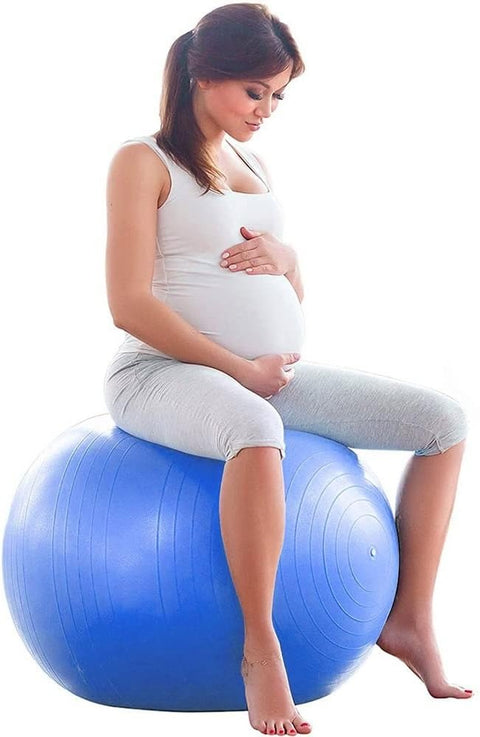 Anti-Burst Exercise Ball