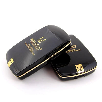 Miss Rose 2-in-1 Powder &amp; Creamy Foundation – 24g