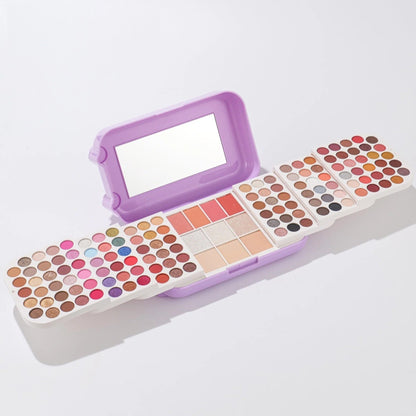 Miss Rose Travel Time – Global Travel Makeup Kit