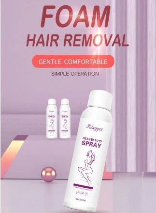 Hair Removal Spray – Smooth Skin  ✨