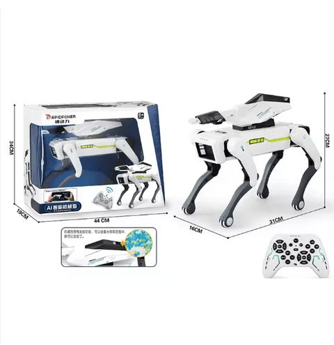 Smart Interactive Robot Dog Toy