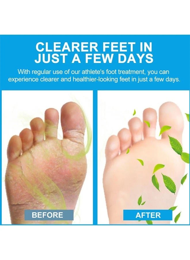Sumifun Foot Antibacterial Cream 20g – Tea Tree Oil Repair & Nourish