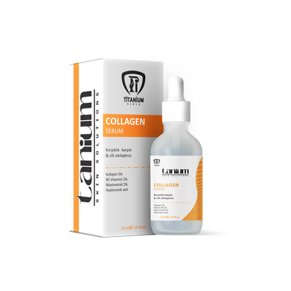 ⭐ 1) TITANIUM KİMYA – Niacinamide B3 Serum (30 ml)