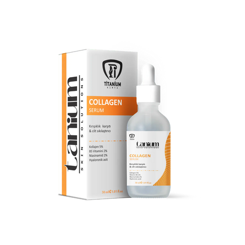 ⭐ 1) TITANIUM KİMYA – Niacinamide B3 Serum (30 ml)