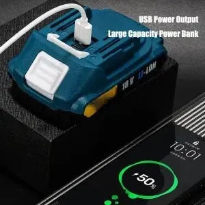 Rechargeable LED Work Light