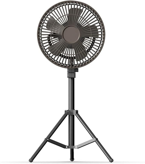 Outdoor Camping Fan – Portable Cooling for Every Adventure 🌲❄️