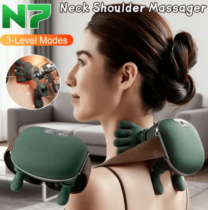 Shoulder &amp; Neck Massager