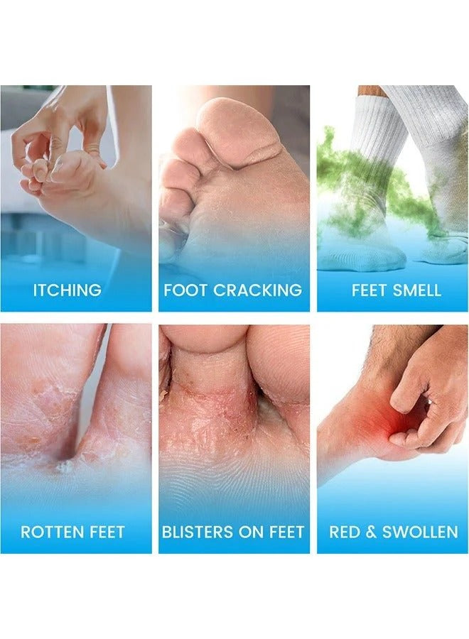 Sumifun Foot Antibacterial Cream 20g – Tea Tree Oil Repair & Nourish
