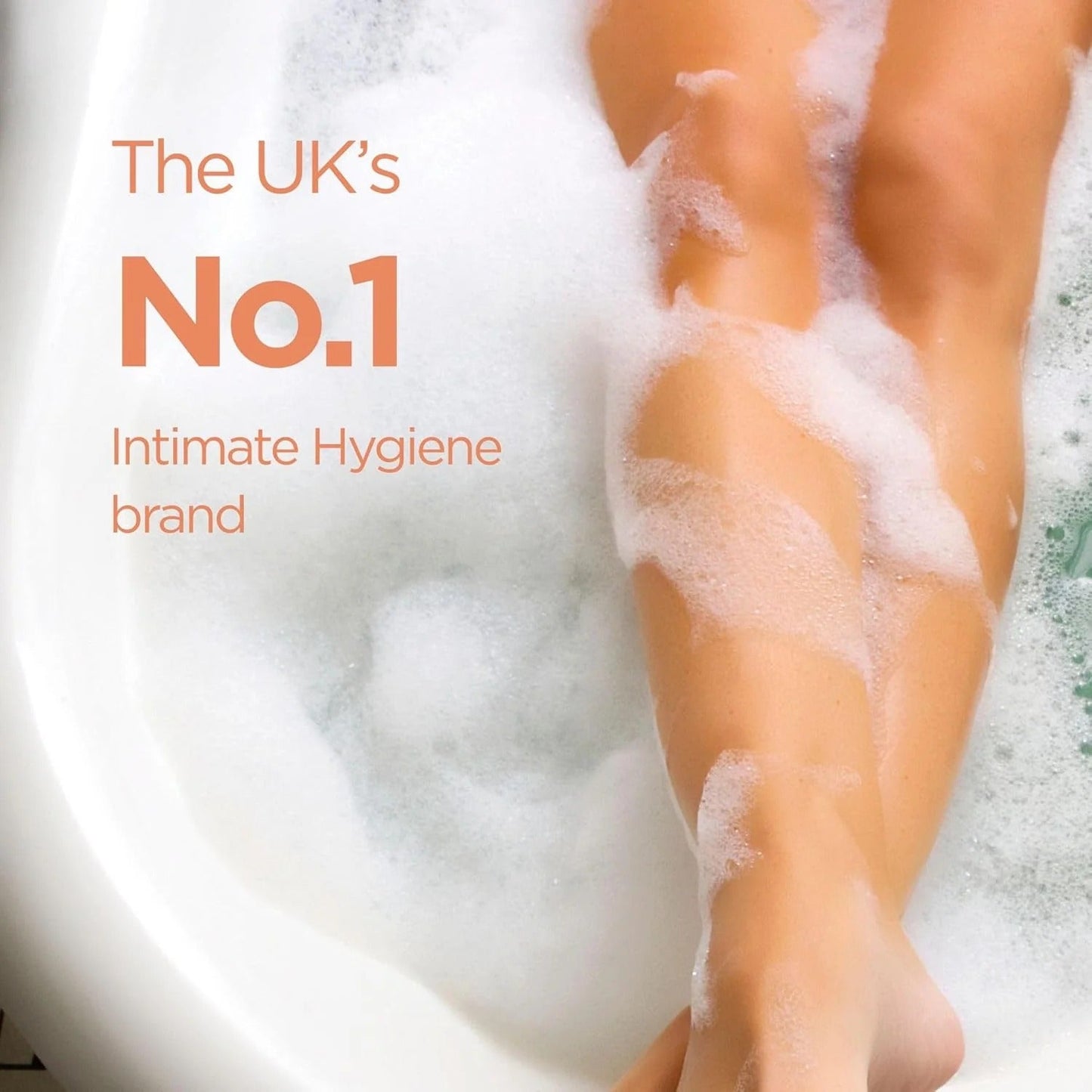 Femfresh 0% Sensitive Intimate Wash – Fragrance &amp; Colour Free