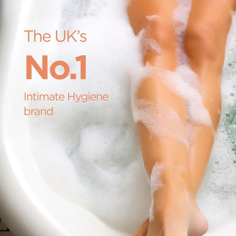 Femfresh 0% Sensitive Intimate Wash – Fragrance &amp; Colour Free