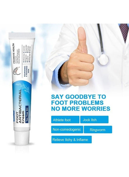Sumifun Foot Antibacterial Cream 20g – Tea Tree Oil Repair & Nourish