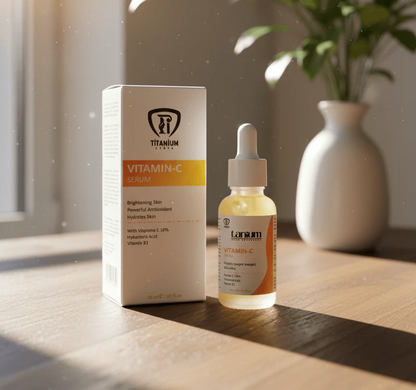 ⭐ 1) TITANIUM KİMYA – Niacinamide B3 Serum (30 ml)