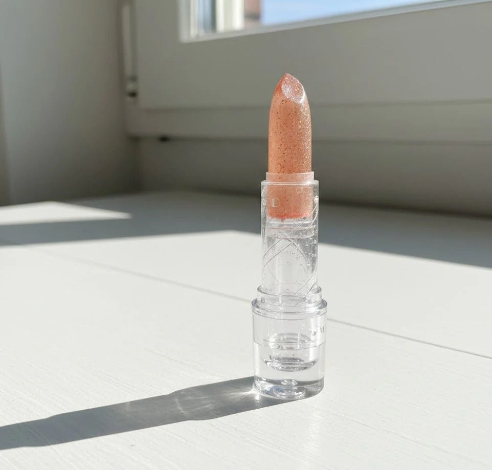 Miss Rose Magic Jelly Glitter Lip Balm – Moisturizing Color-Changing Lip Balm