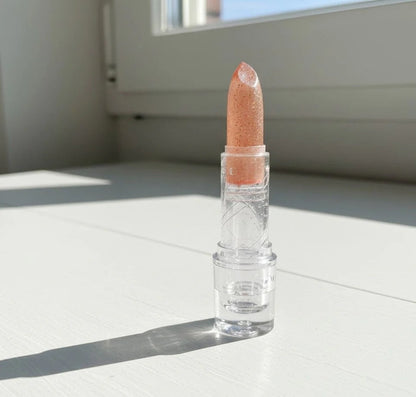 Miss Rose Magic Jelly Glitter Lip Balm – Moisturizing Color-Changing Lip Balm