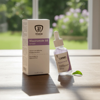 ⭐ 1) TITANIUM KİMYA – Niacinamide B3 Serum (30 ml)