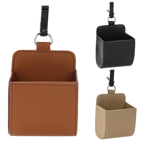 Car Air Vent Mini Storage Box