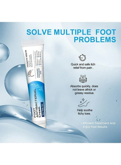 Sumifun Foot Antibacterial Cream 20g – Tea Tree Oil Repair & Nourish