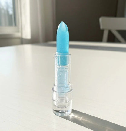 Miss Rose Magic Jelly Glitter Lip Balm – Moisturizing Color-Changing Lip Balm