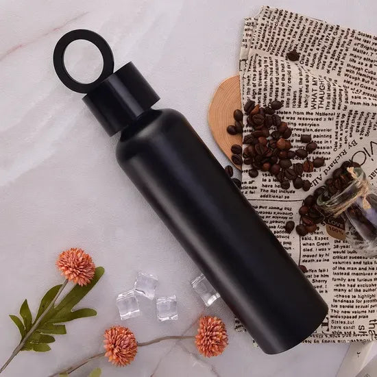 Vacuum Insulated Water Bottle with Holder