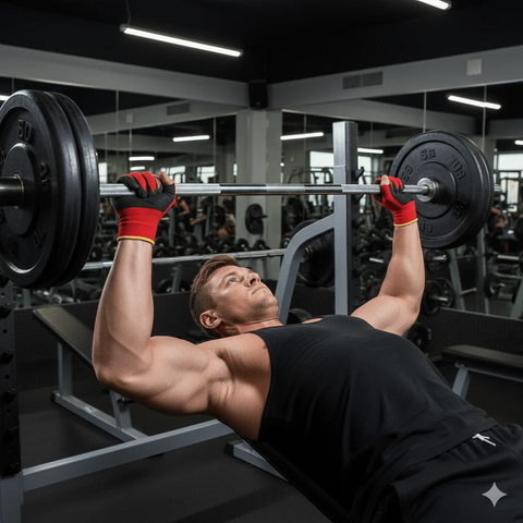 Marshal Fitness Push-Up Bar