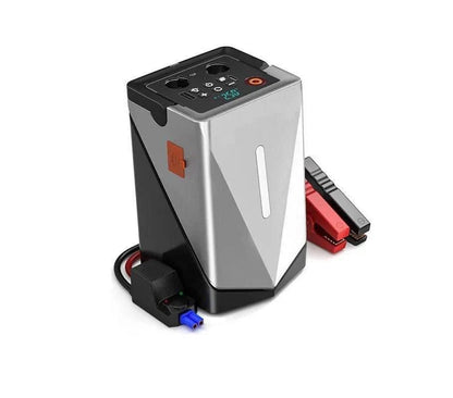 Portable Multi-Function Car Jump Starter &amp; Air Blast Machine