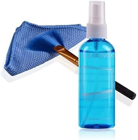 3-in-1 Screen Cleaning Kit – Laptop, LCD, Camera & Mobile Cleaner